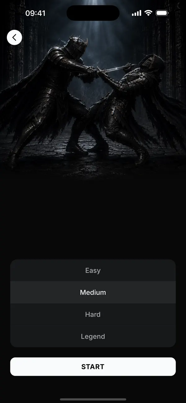 Chess Legends: Dark Board