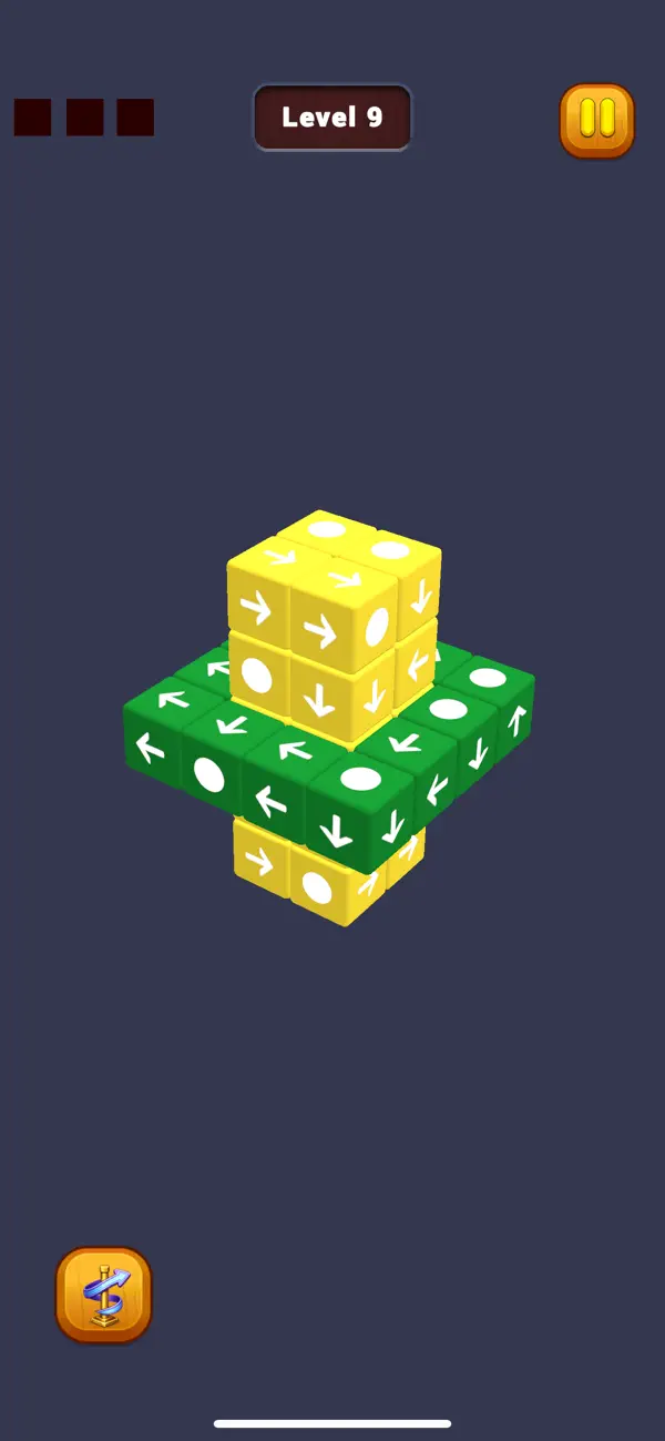 Square Arrow