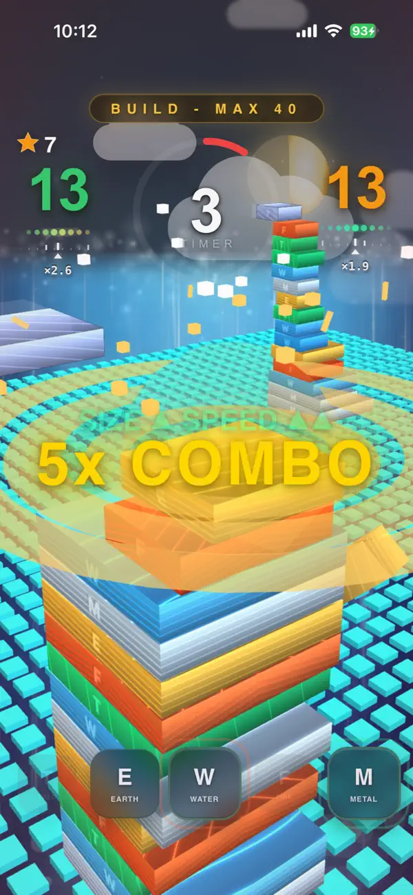 Element-Tower