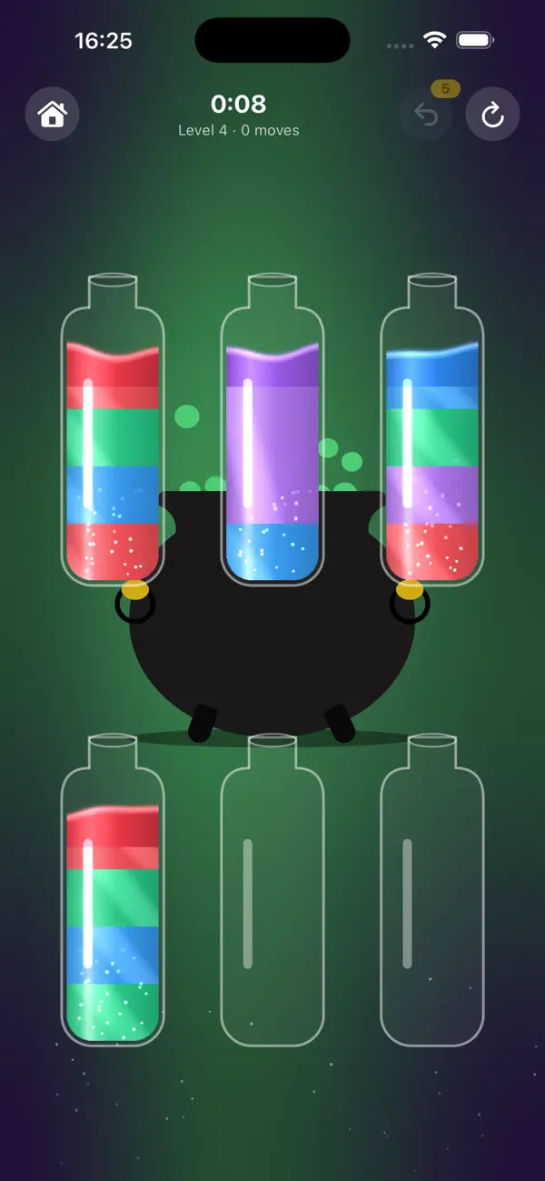 Magic Liquid