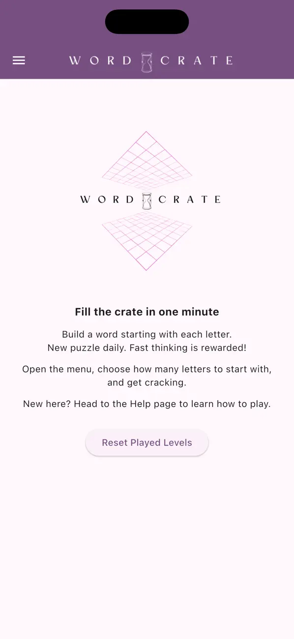 Word Crate