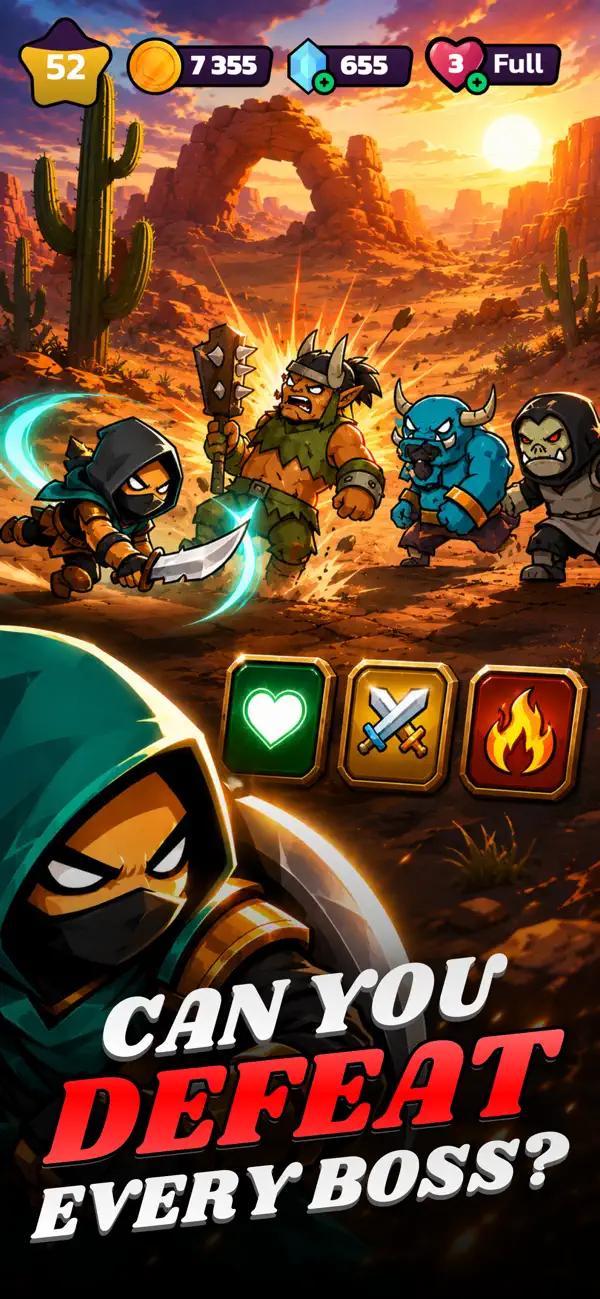 Blade Nomad: The Tycoon Game