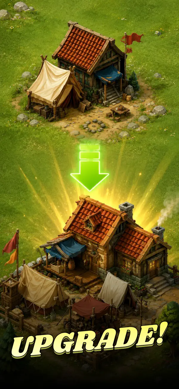 Blade Nomad: The Tycoon Game