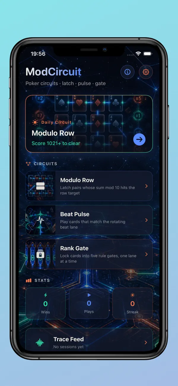 ModCircuit