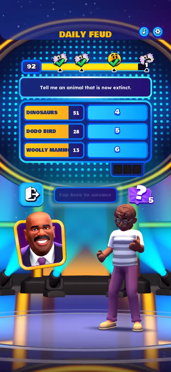 Family Feud Pocket