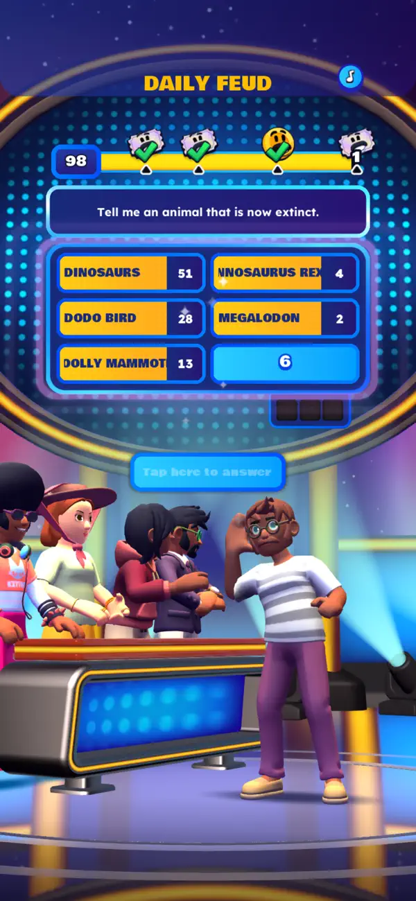 Family Feud Pocket