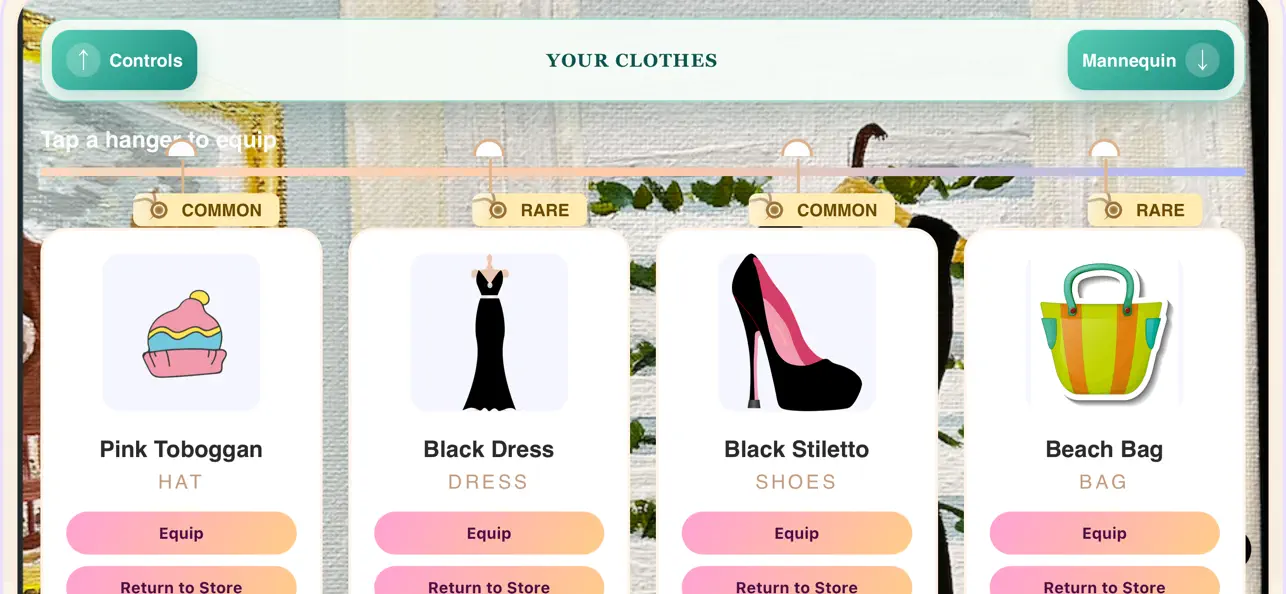 Closet Quest
