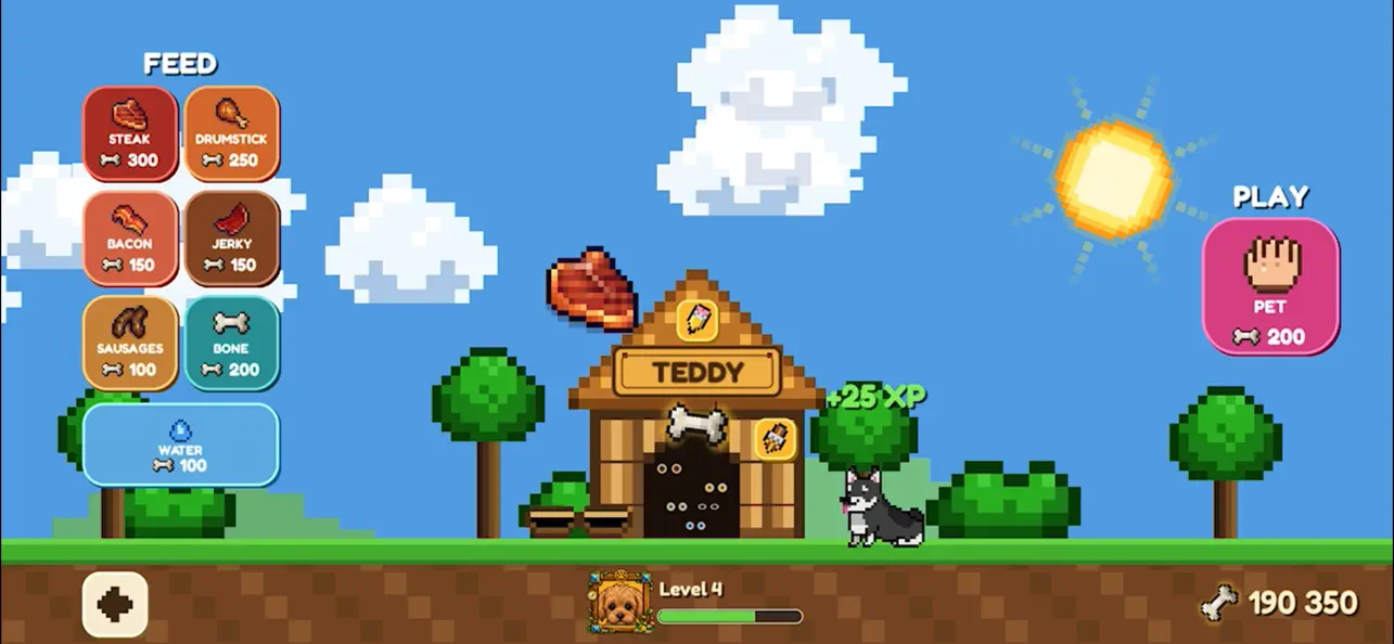 Paw Venture: Puppy Pet Run