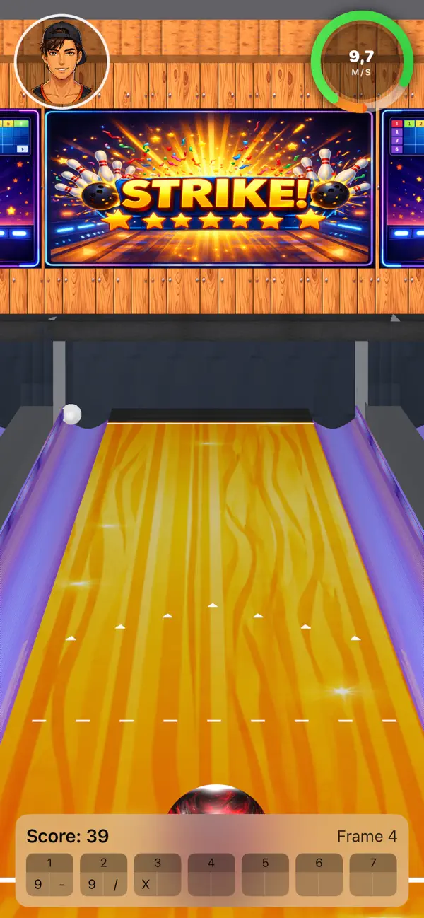 Bowling 300