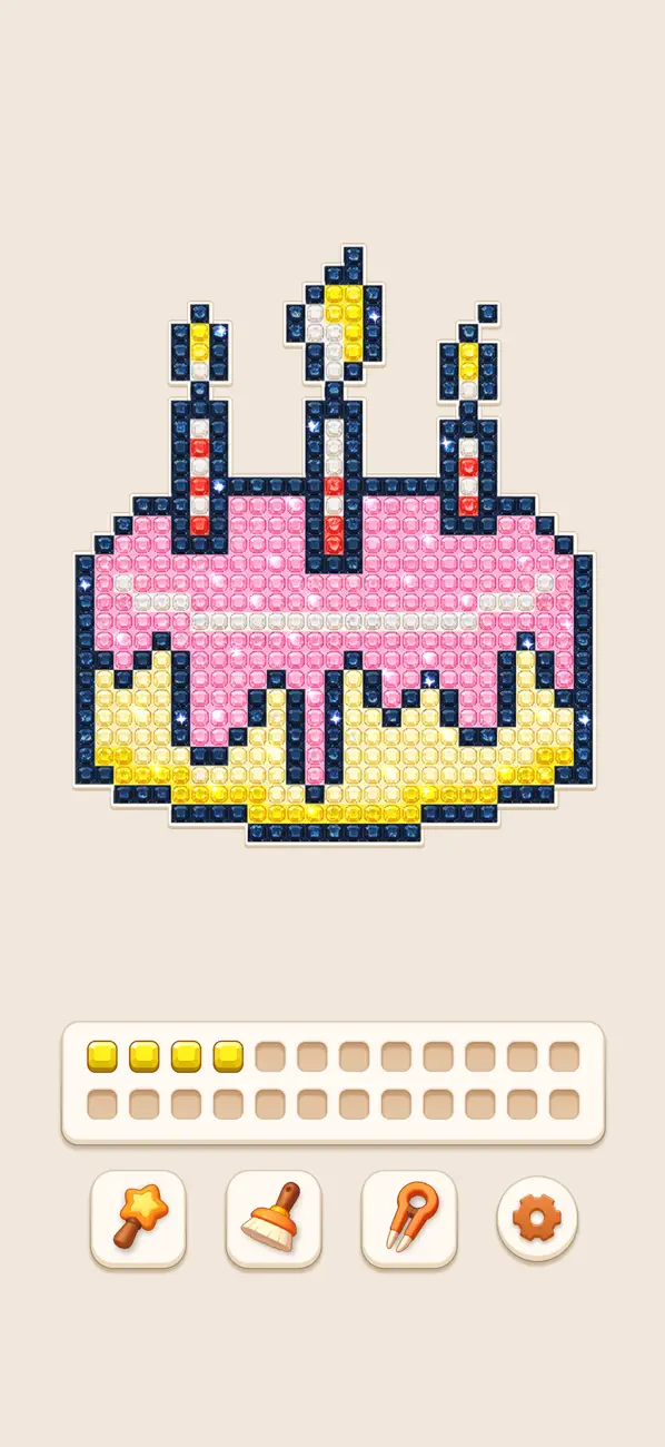 Jewel Relax: Pixel Puzzle
