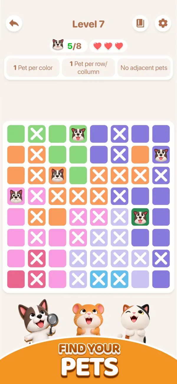 Petdoku!