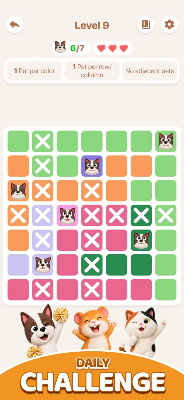 Petdoku!