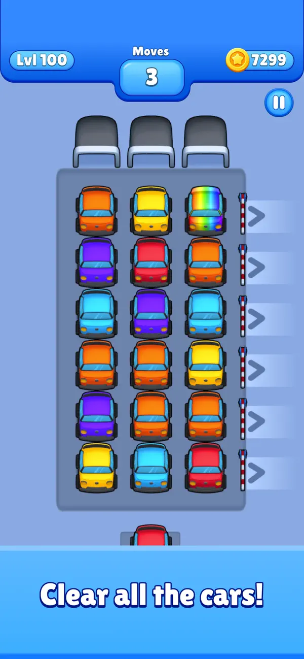 Traffic Sort!
