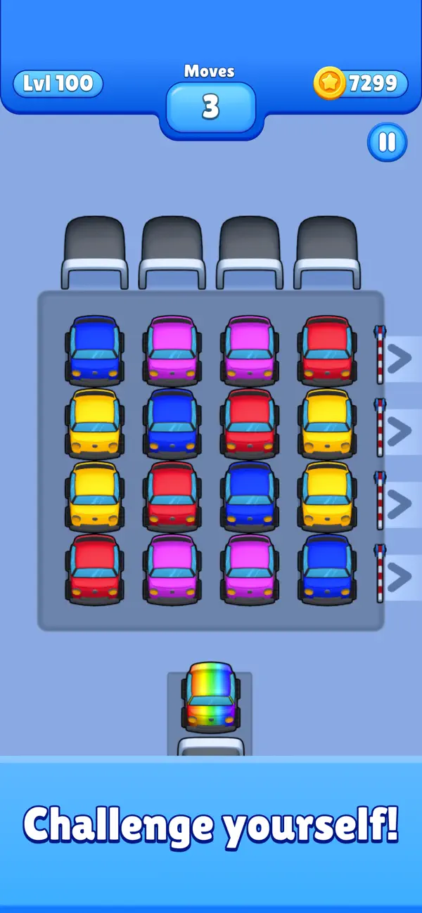 Traffic Sort!