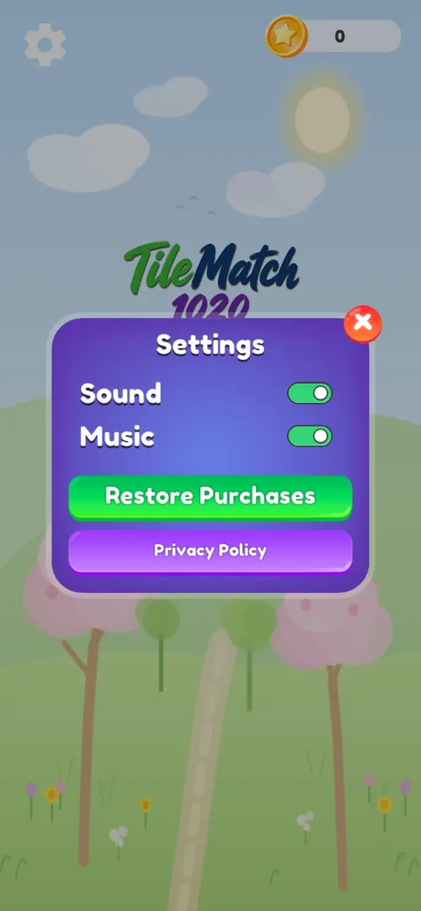 TileMatch1020: Number Puzzle