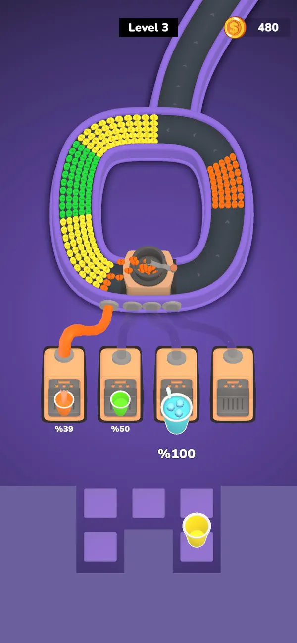 Bean Jam: Coffee Maker