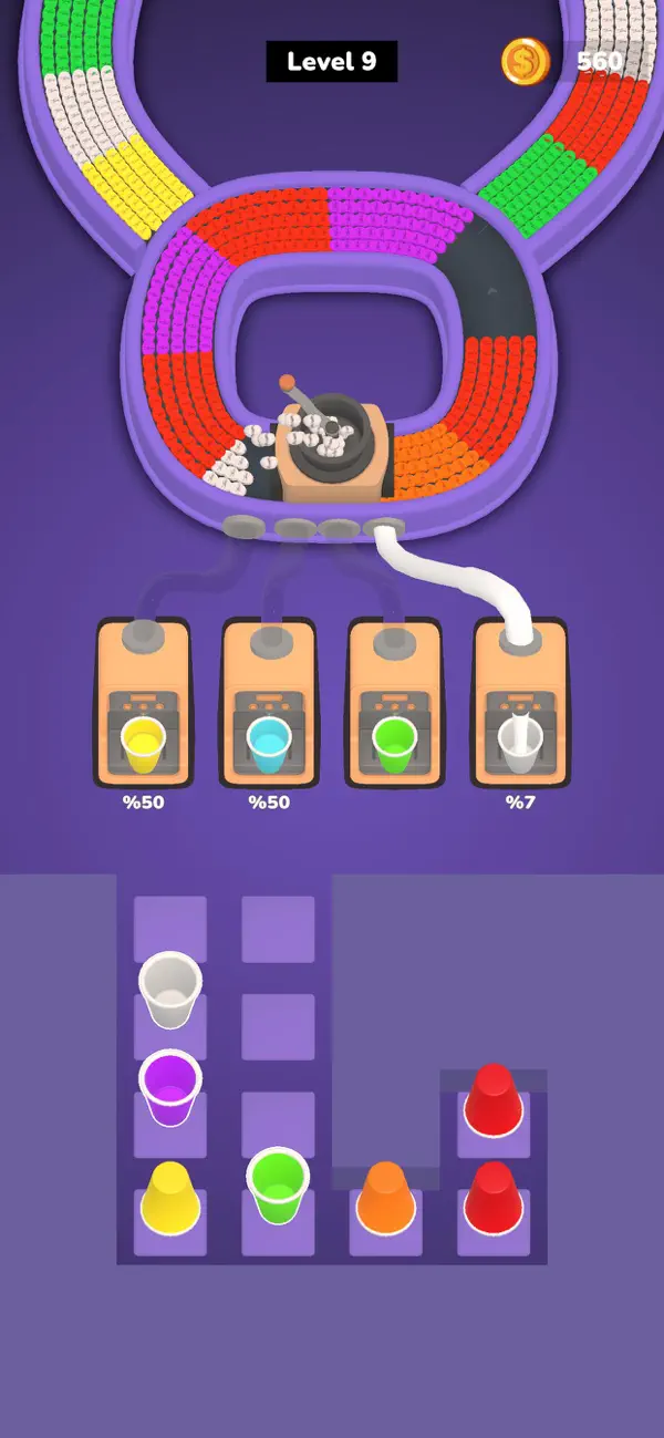 Bean Jam: Coffee Maker