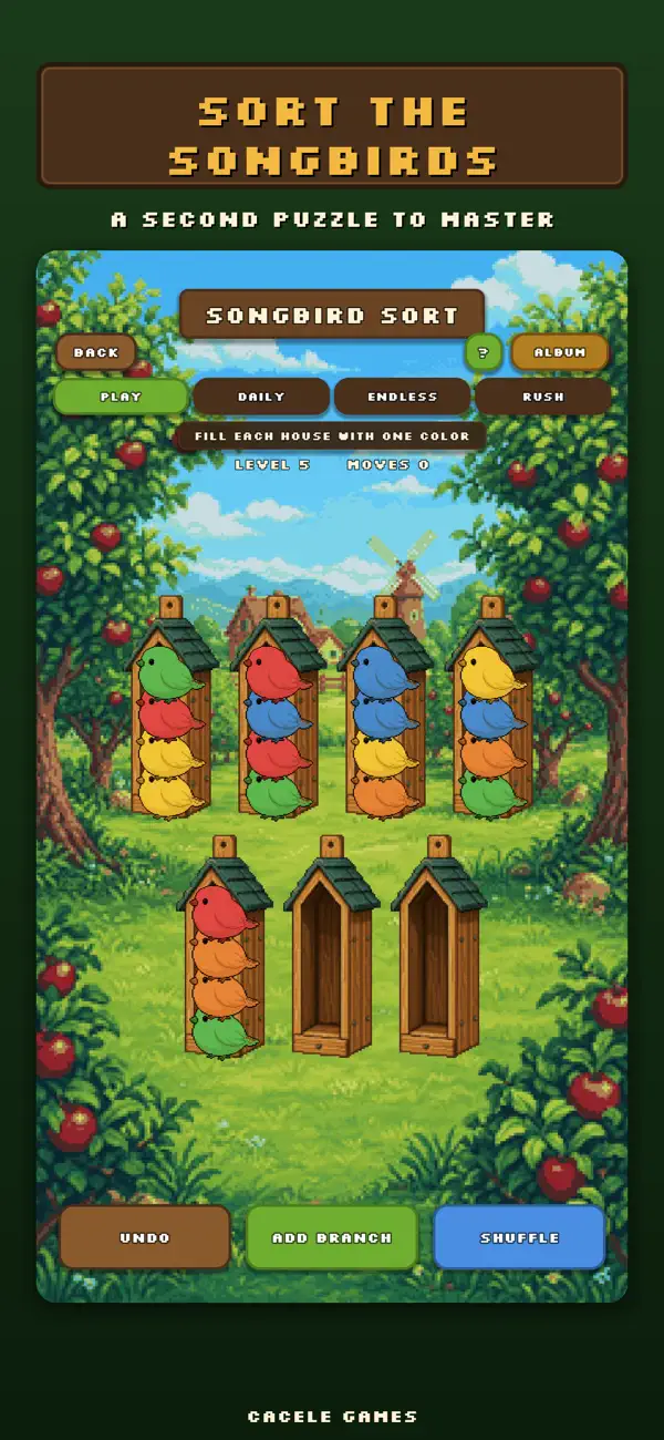 Pixel Farm Blast
