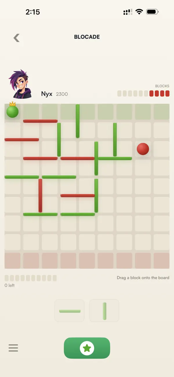 Blocade