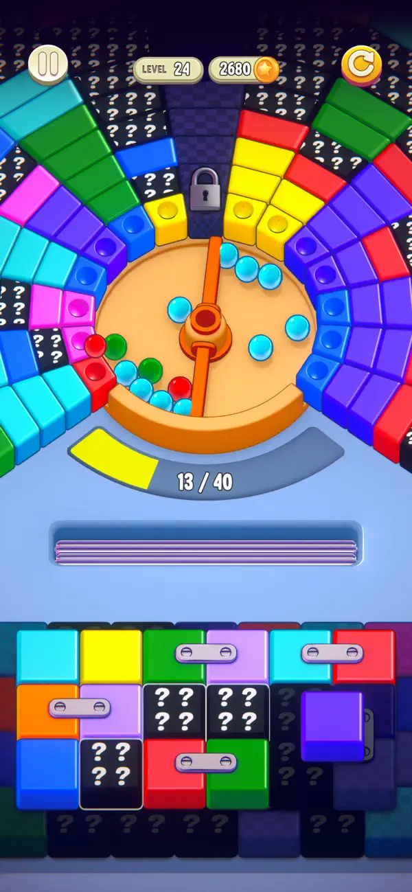Color Carousel