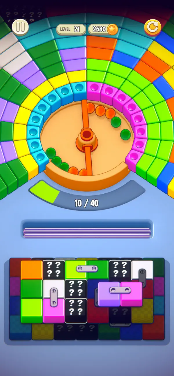Color Carousel