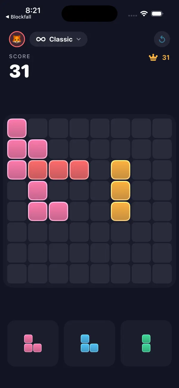 Octofill