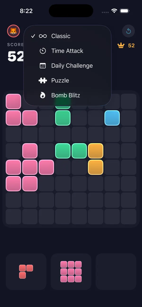 Octofill