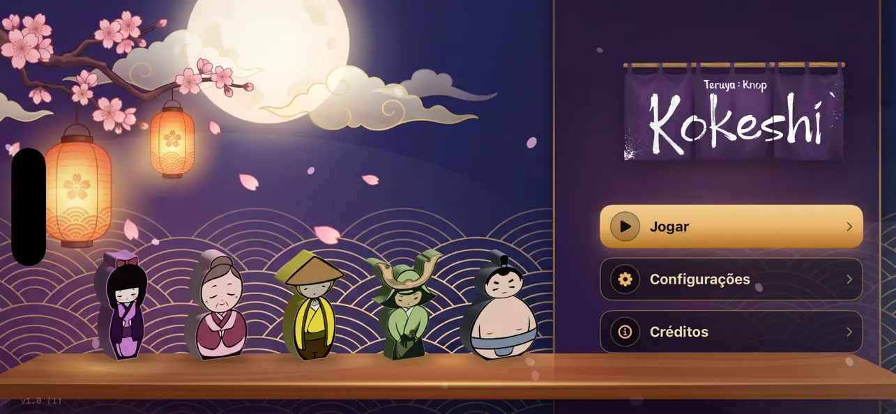 Kokeshi