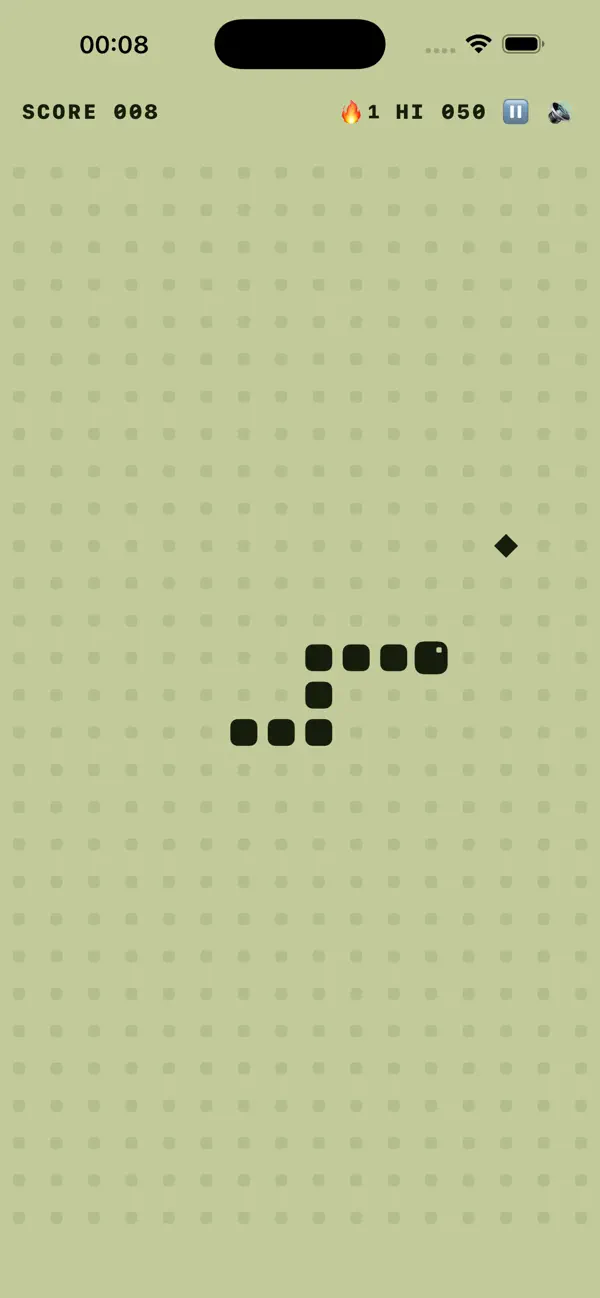 LuSnake: Retro Snake