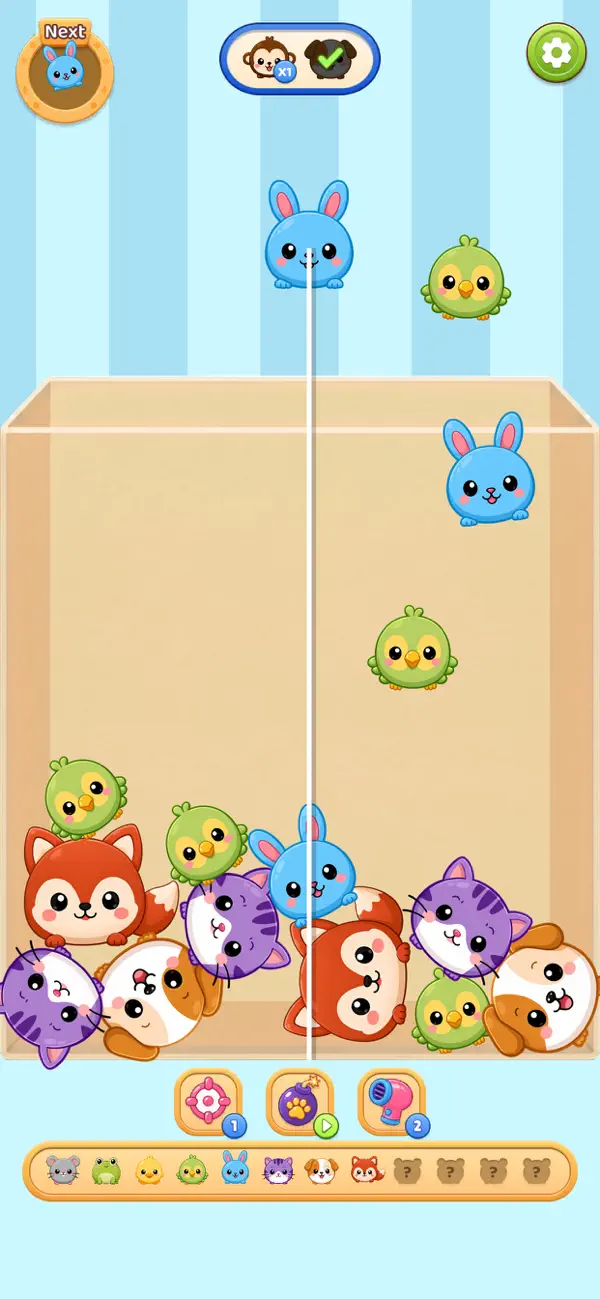 Squishy Pet Merge