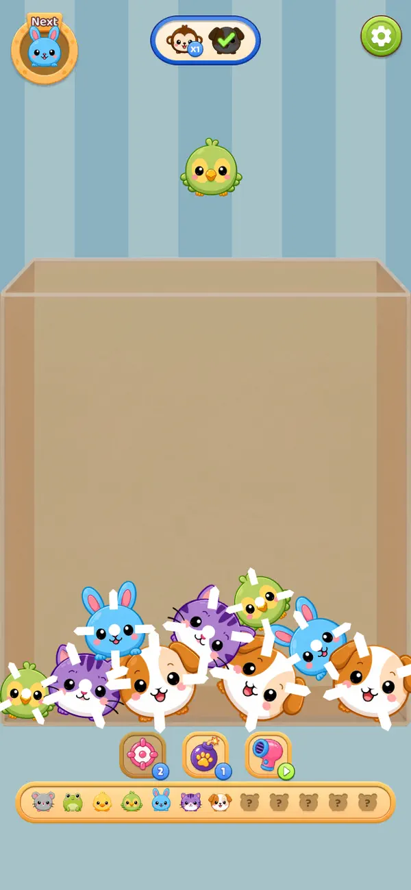 Squishy Pet Merge