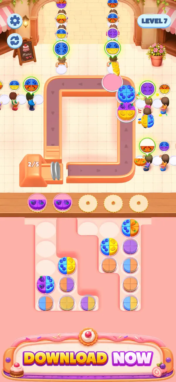 Cake Out!