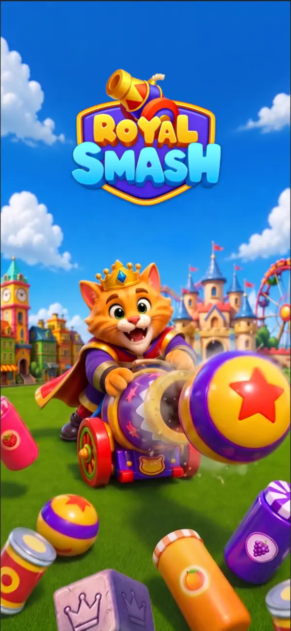 Royal Smash!