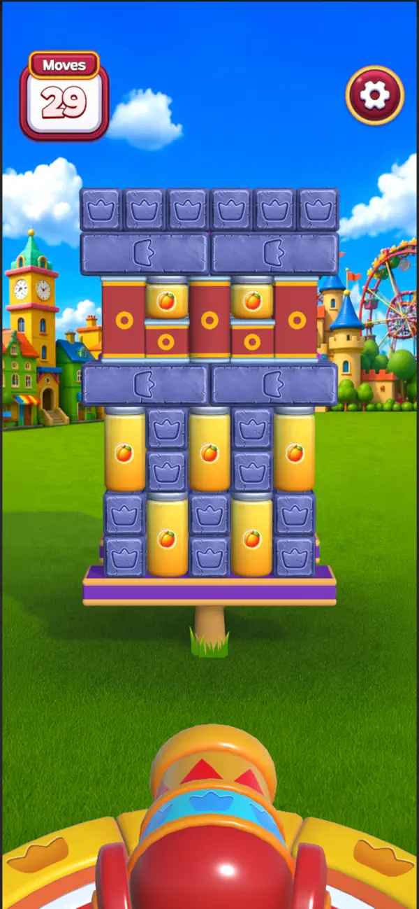 Royal Smash!