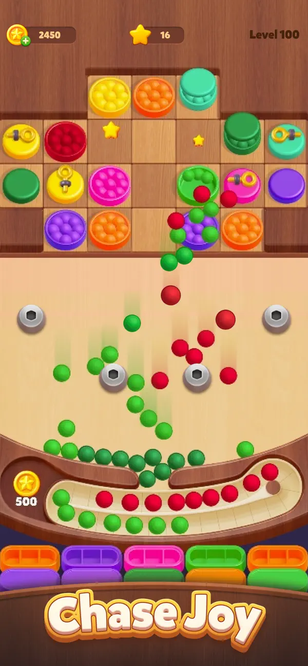 Bead Loop - Ball Sort