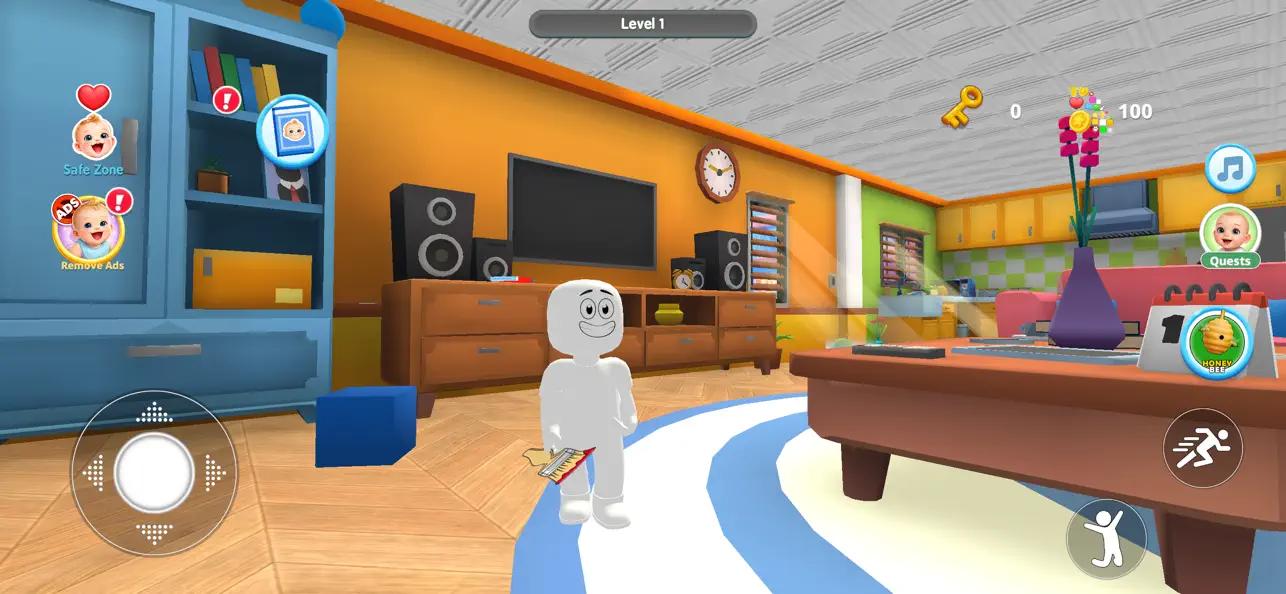 Paint Your Escape Mobile Game