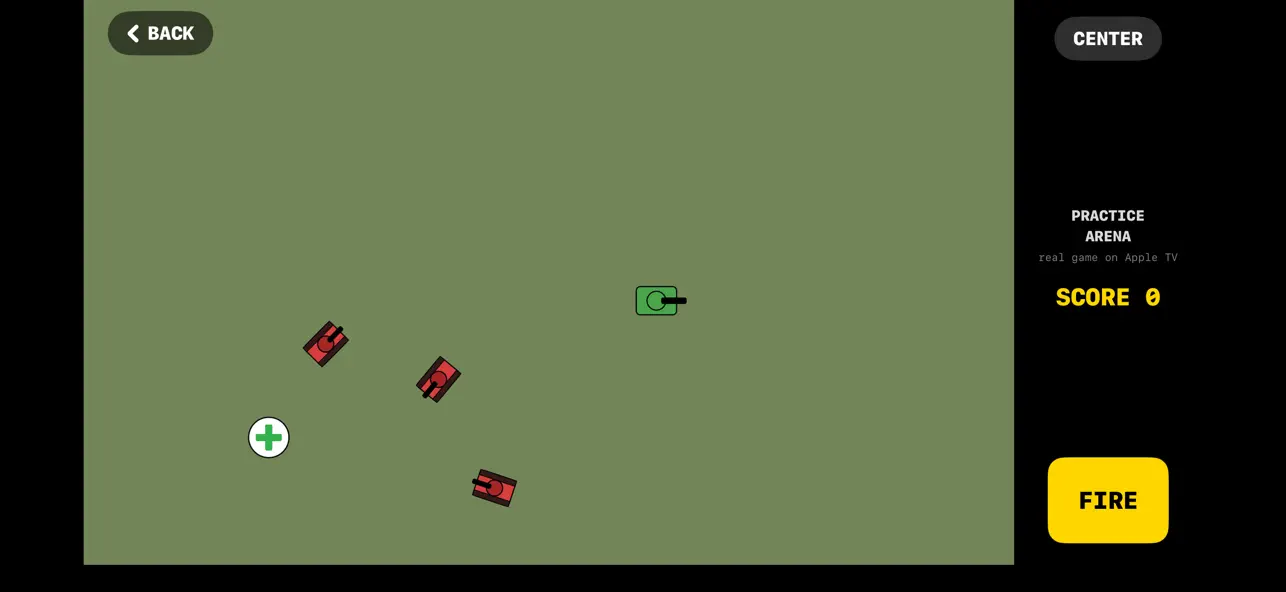 Tanque Controller