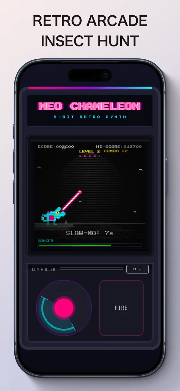 Neo Chameleon