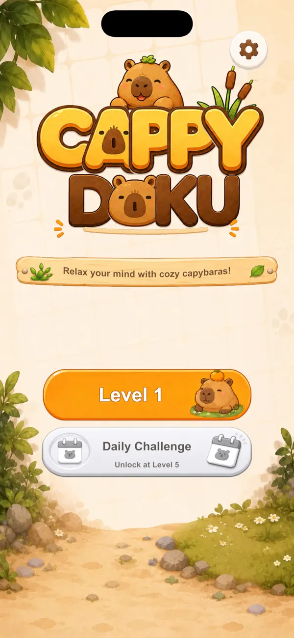 CappyDoku