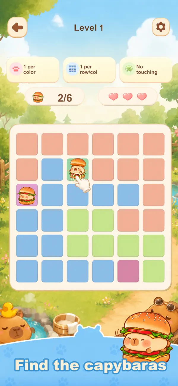 CappyDoku