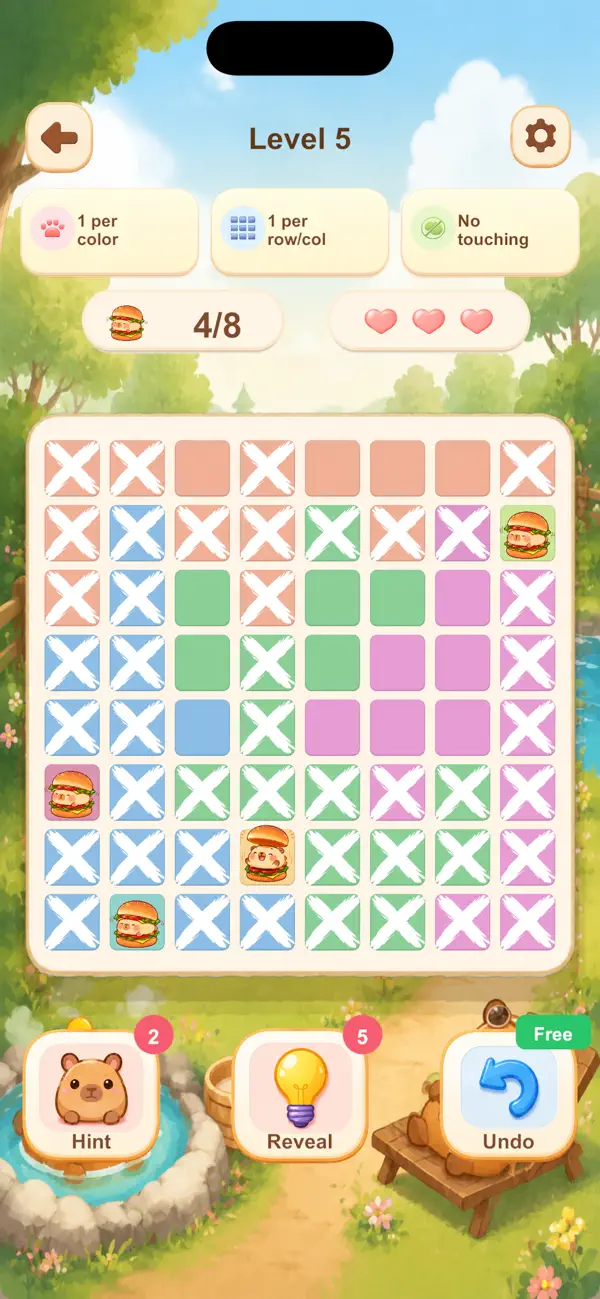CappyDoku