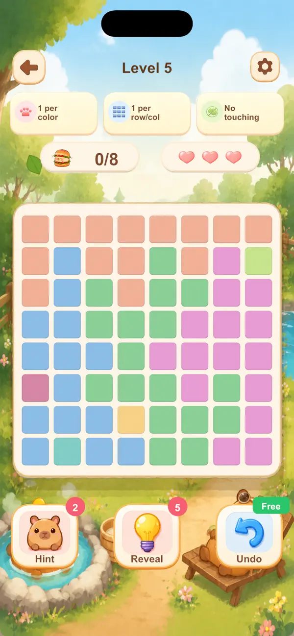 CappyDoku