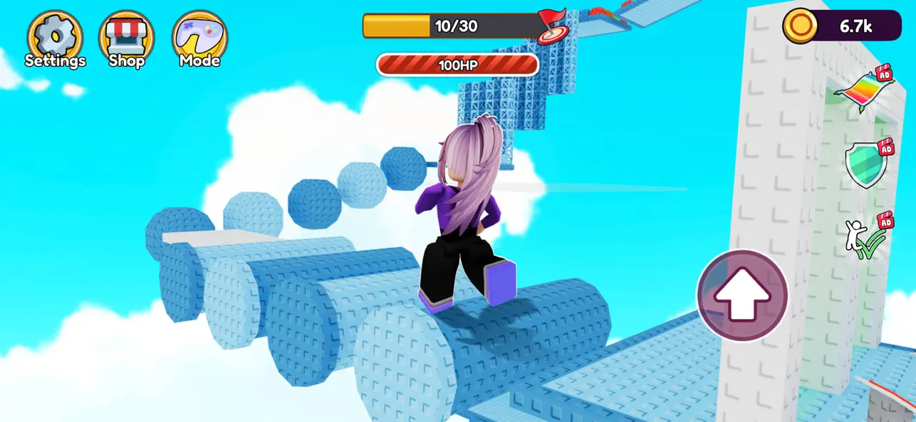 Runway Race Challenge