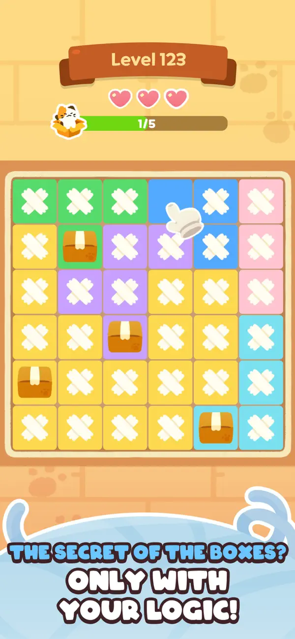 Cats at Odds: Logic Puzzle