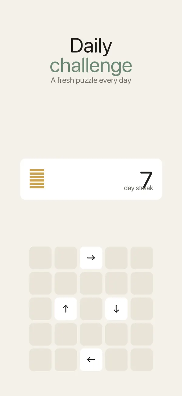 ArrowClear: Brain Puzzle