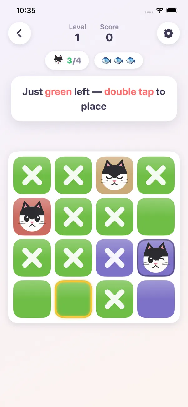 Meowdoku:Cat Sudoku
