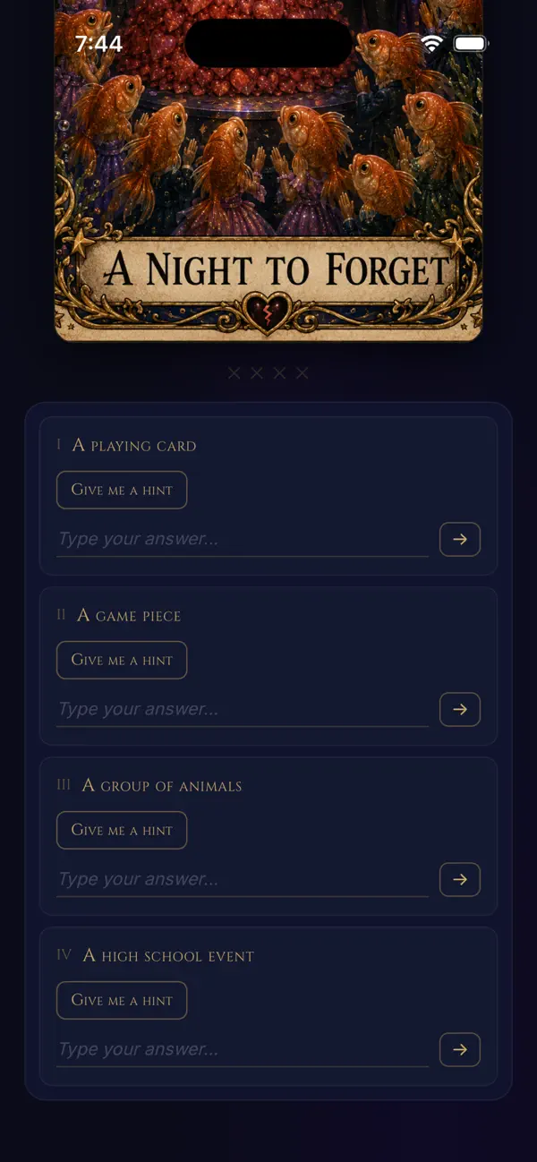 Kado: Daily Card Game