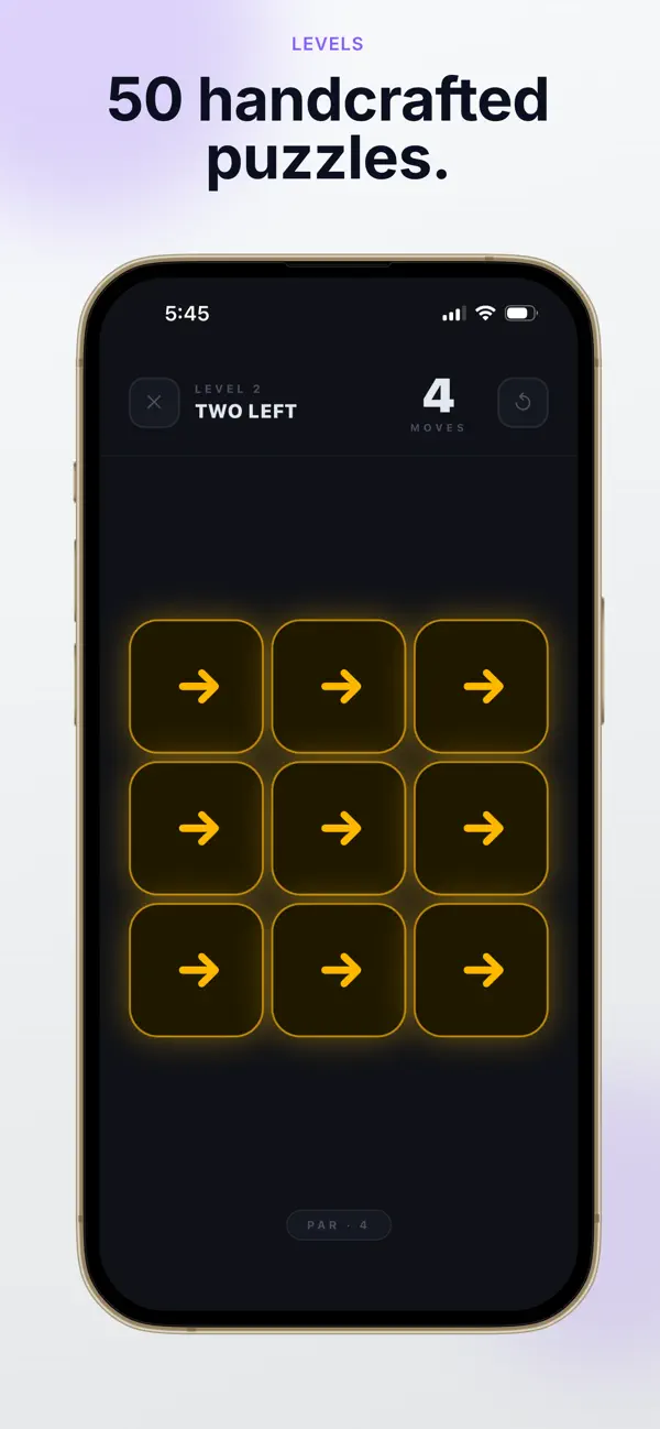 Arrow Puzzle - Puzzle Game