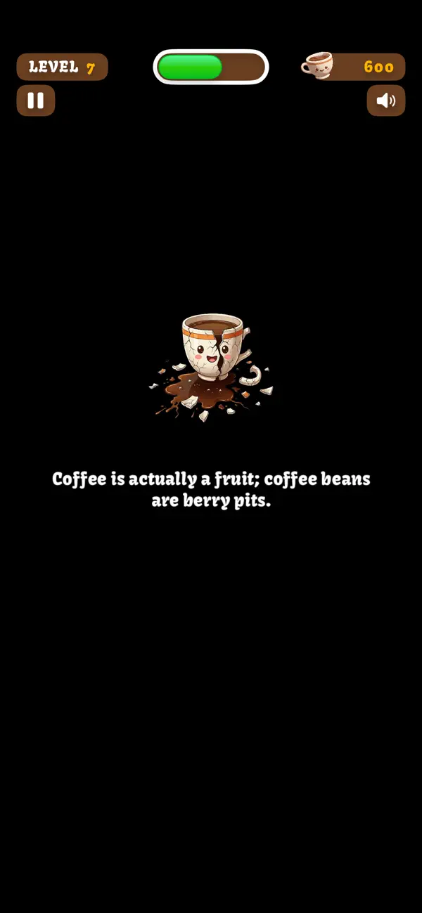 Coffee Crawl - Bean Runner