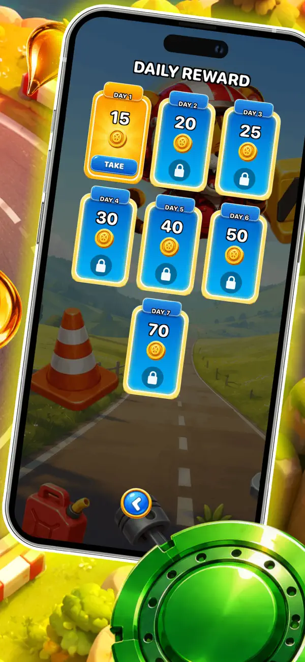 Merge Mile